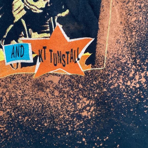 Daryl Hall & John Oates Concert Tee Shirt  Size Large - Picture 6 of 7